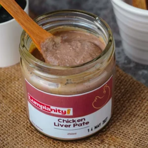 Chicken Liver Pate