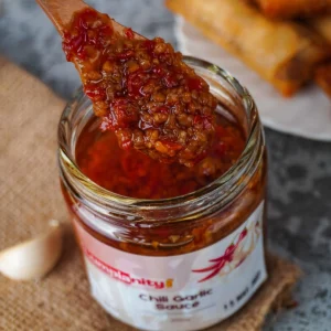 Chili Garlic Sauce