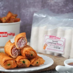 Frozen Lumpiang Siomai